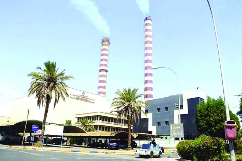 محطة الدوحة الغربية