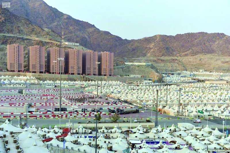 الديار المقدسة ستستقبل حجاجاً من خارج المملكة بعد عامين من الانقطاع