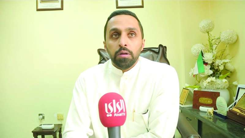 محمد السعيدي
