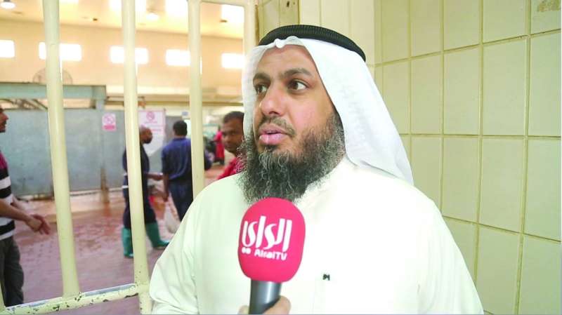 علي الحريجي
