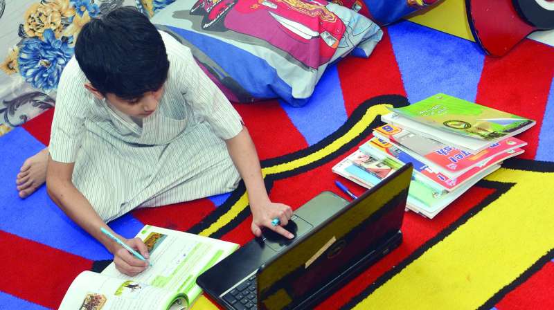 تطوير التجربة لمواكبة الظروف الاستثنائية
