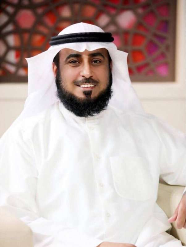 الدكتور فهد الجنفاوي 