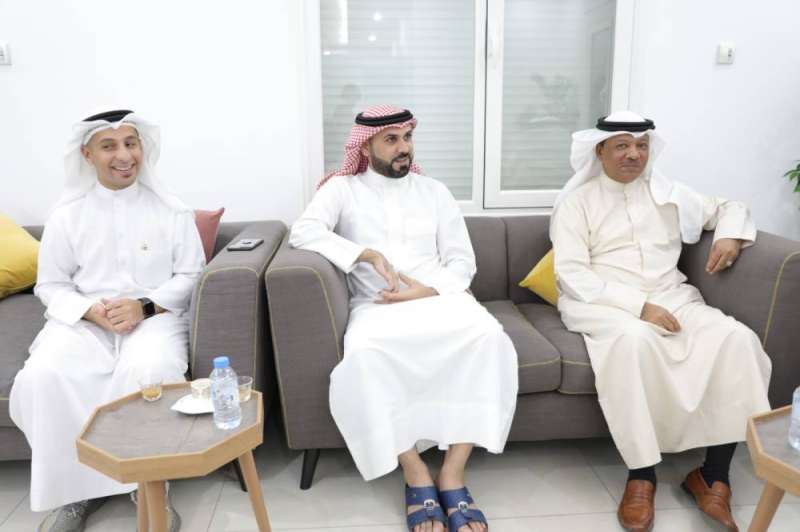 الوفد البحريني