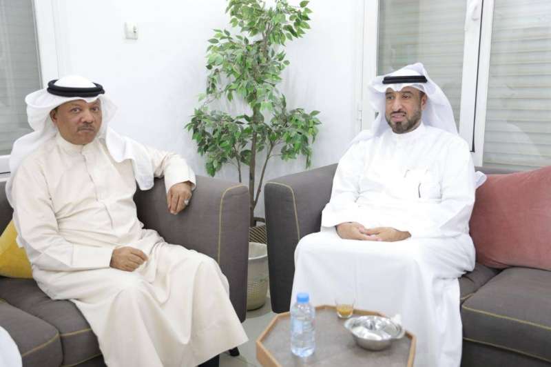 العجمي وبوهزاع