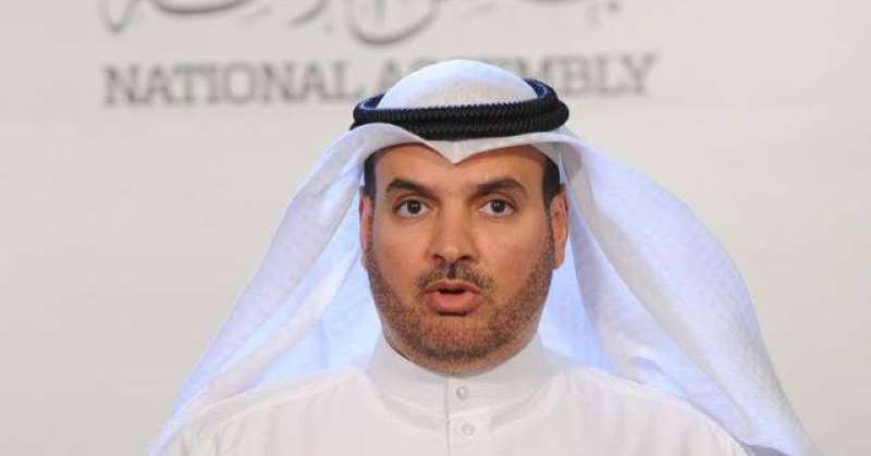 حمدان العازمي 