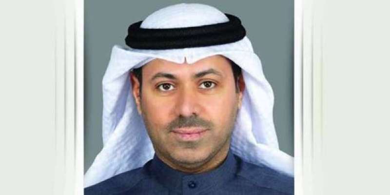 النائب مبارك الخجمة