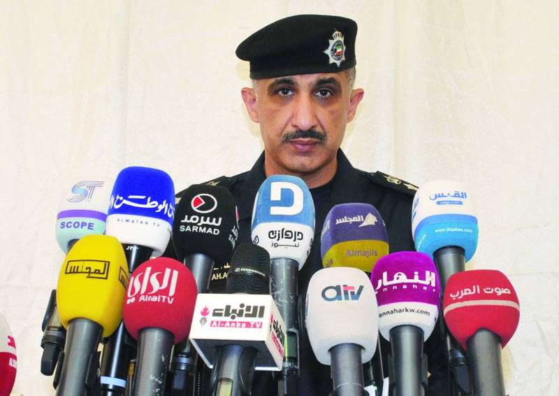 العقيد صلاح الشطي
