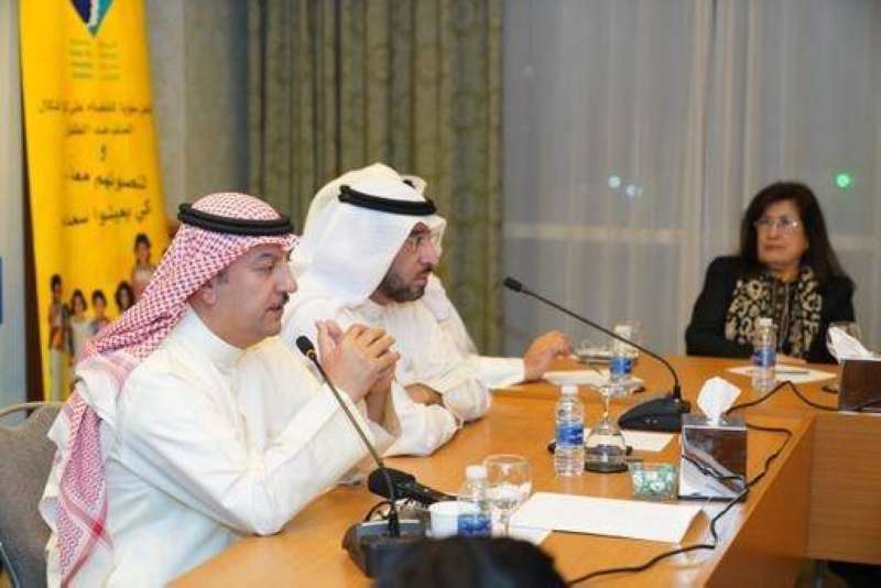 ديوان حقوق الإنسان يناقش دعم الجمعيات الخيرية النفسي والمادي للطفولة