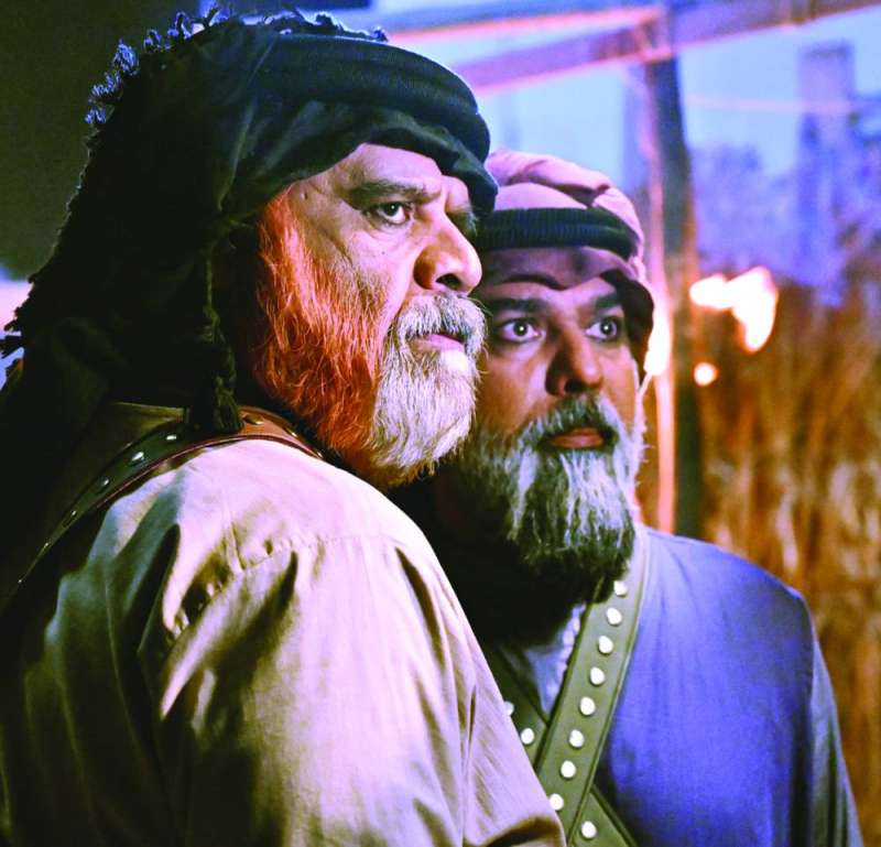 من «عين الذيب»
