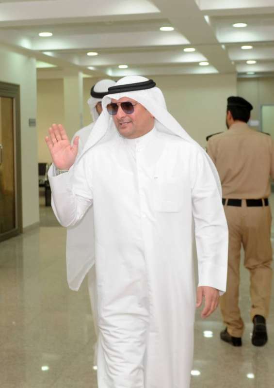 فهيد المويزري 