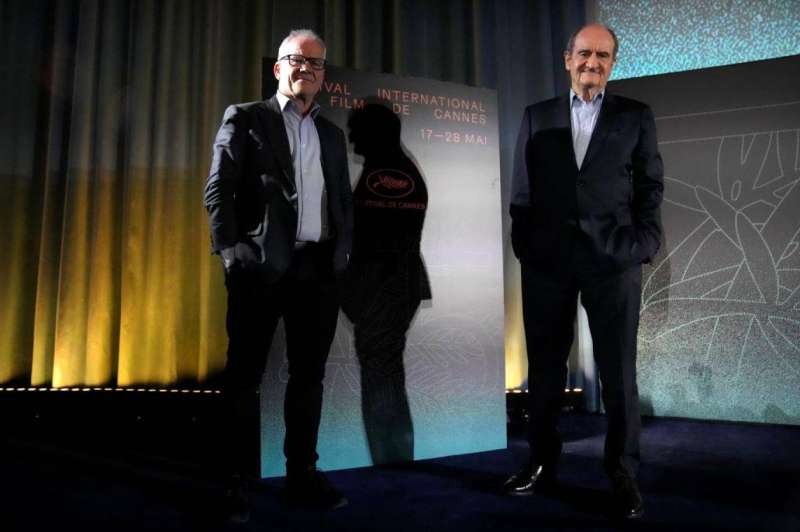 الإعلان عن الترشيحات الرسمية لجوائز مهرجان كان السينمائي
 