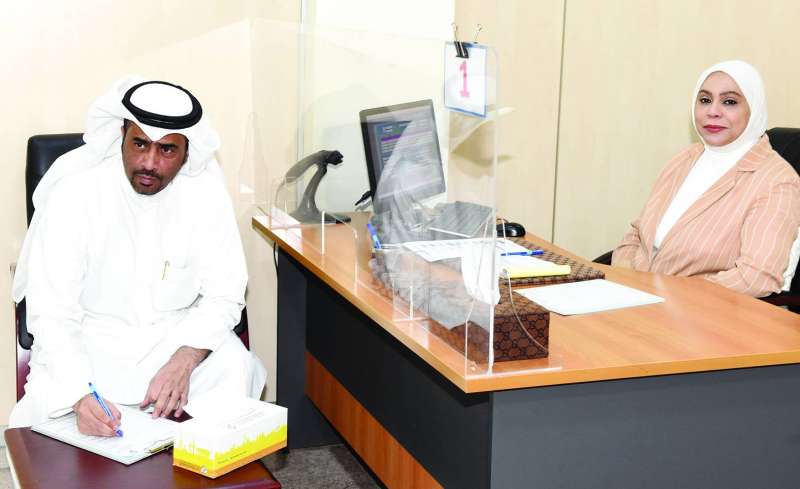 خالد العازمي مترشحا في «التاسعة»
