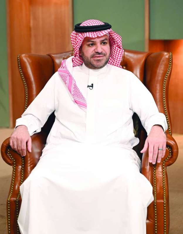 
علي العلياني	( تصوير نايف العقلة)
