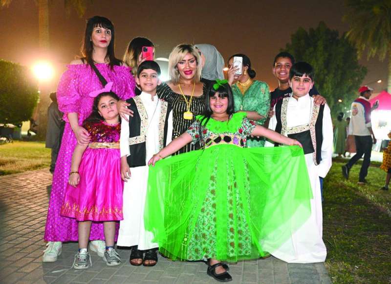 أزياء تراثية