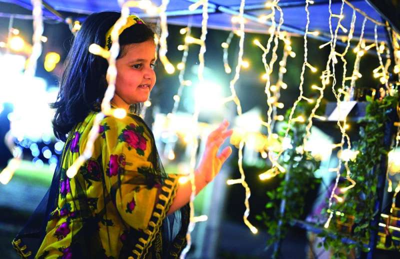 أجواء سحرية
