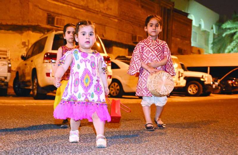 مشاركات في الفرحة
