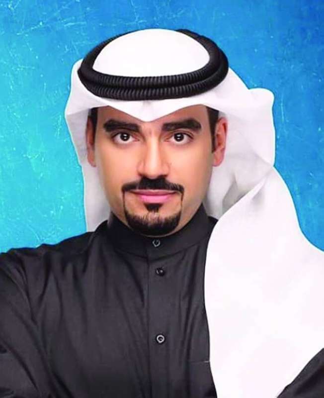 
خالد الفضالة
