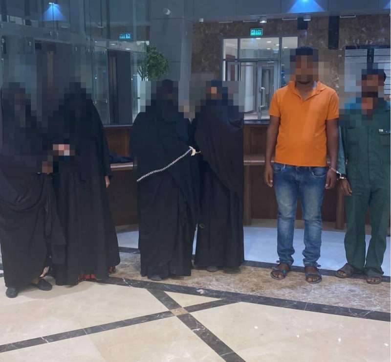  حملات «الأمن الجنائي» تواصل ضبط المتسولين في جميع المحافظات 