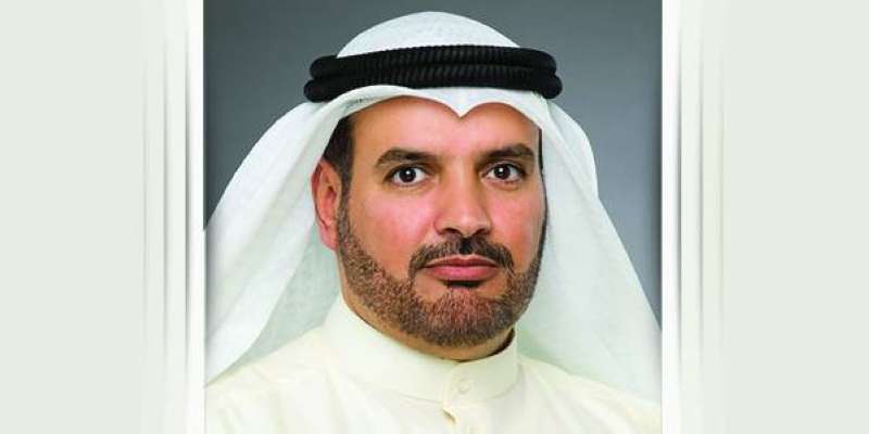 النائب حمدان سالم العازمي