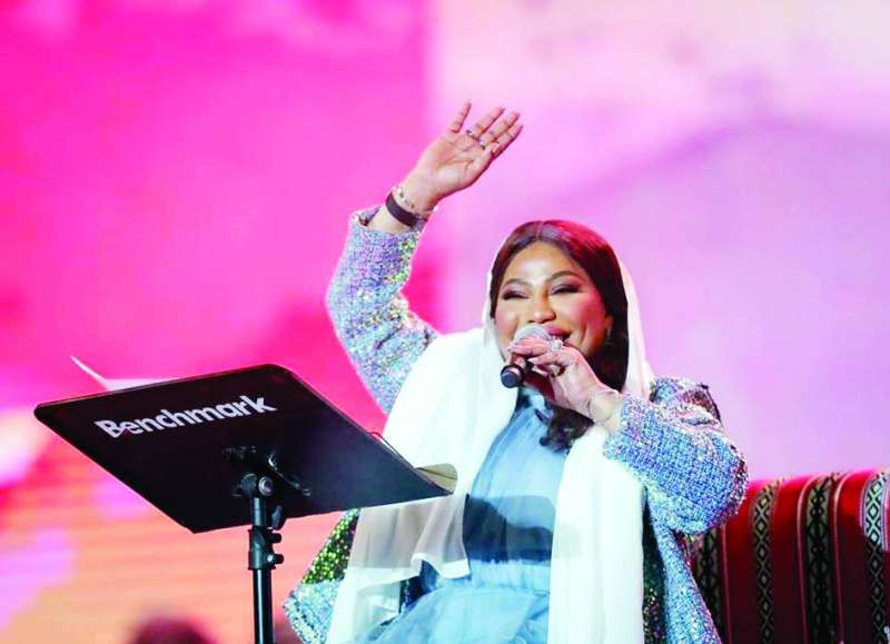 موضي الشمراني