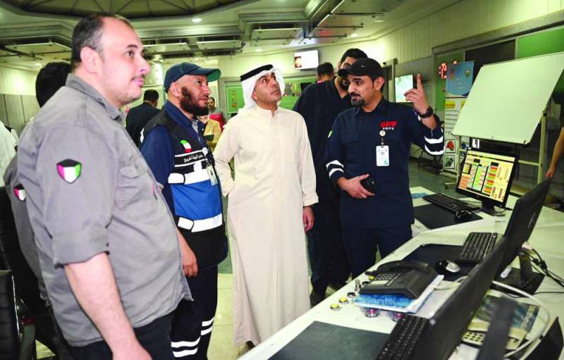 جانب من الجولة 