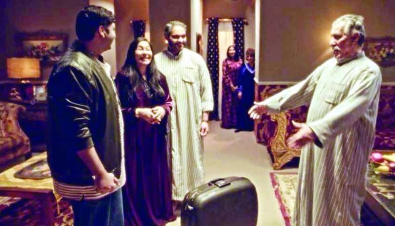 
مشهد من العمل
