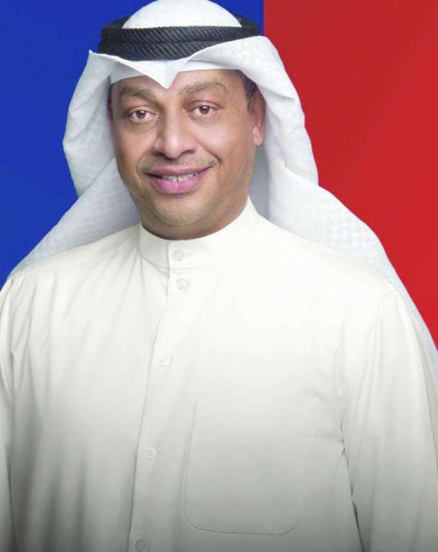 حمد المطر 