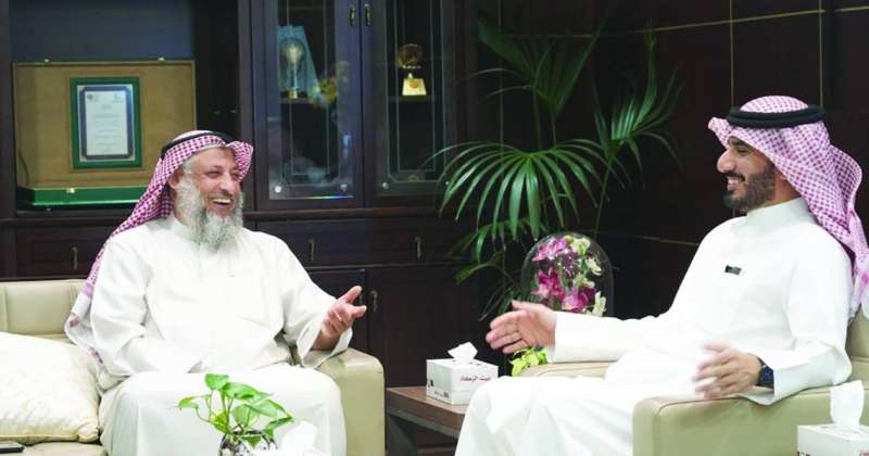 جمعية «إنسان» الخيرية وقّعت اتفاقية مع بيت الزكاة