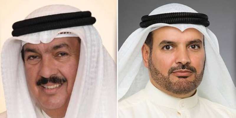 العازمي والمضف 