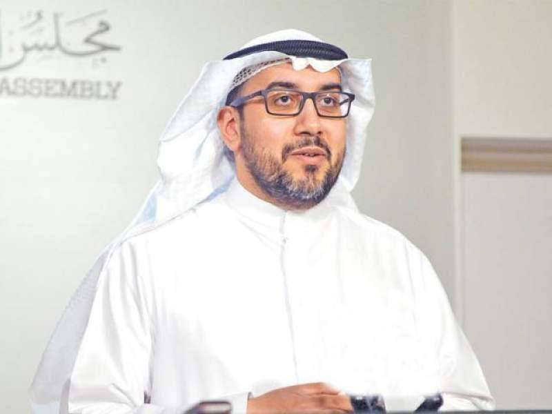 النائب أسامة الشاهين  