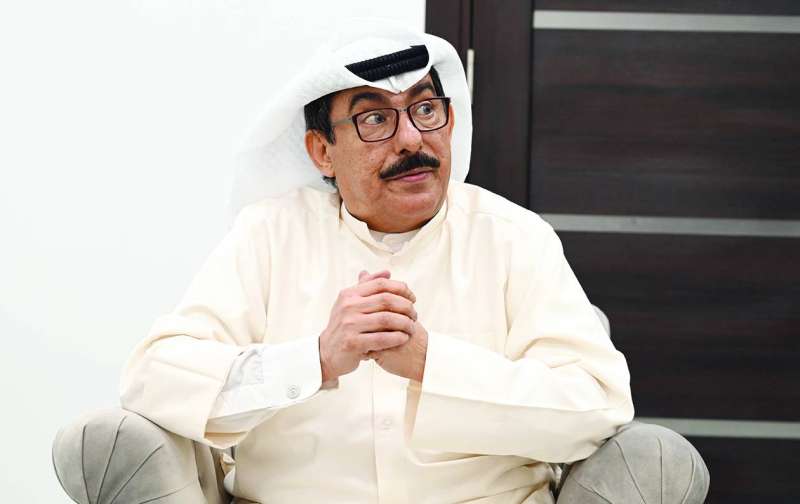 محمد القحطاني	(تصوير نايف العقلة)
