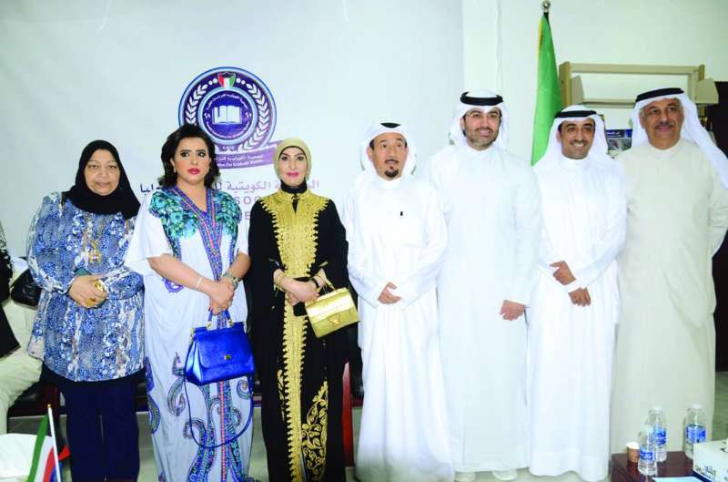 جانب من الحضور في الغبقة