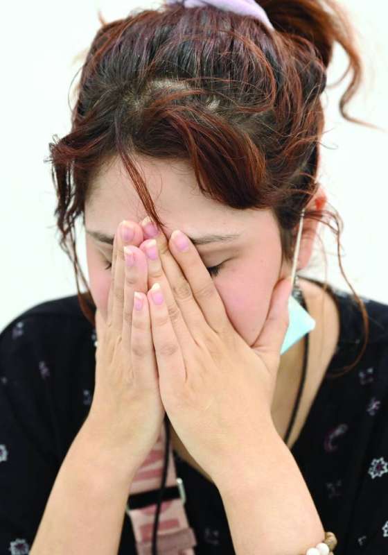 شيخة... عالقة