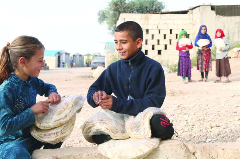 جمعية النجاة تنفذ مشروع الزكاة داخل الكويت وخارجها