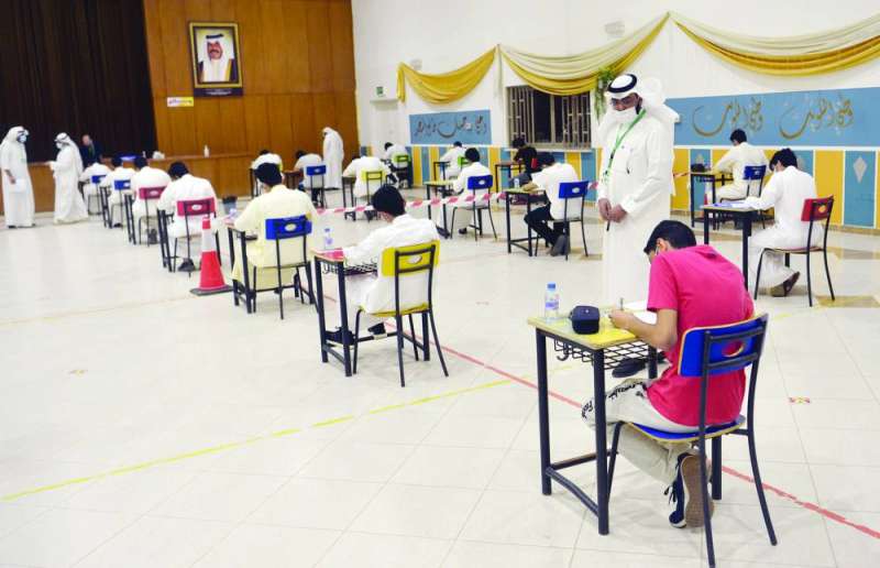 «التربية» أعدت الاختبارات بمرونة مراعية الفروق الفردية بين الطلبة