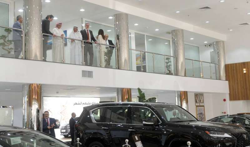 أرقى معايير الخدمة