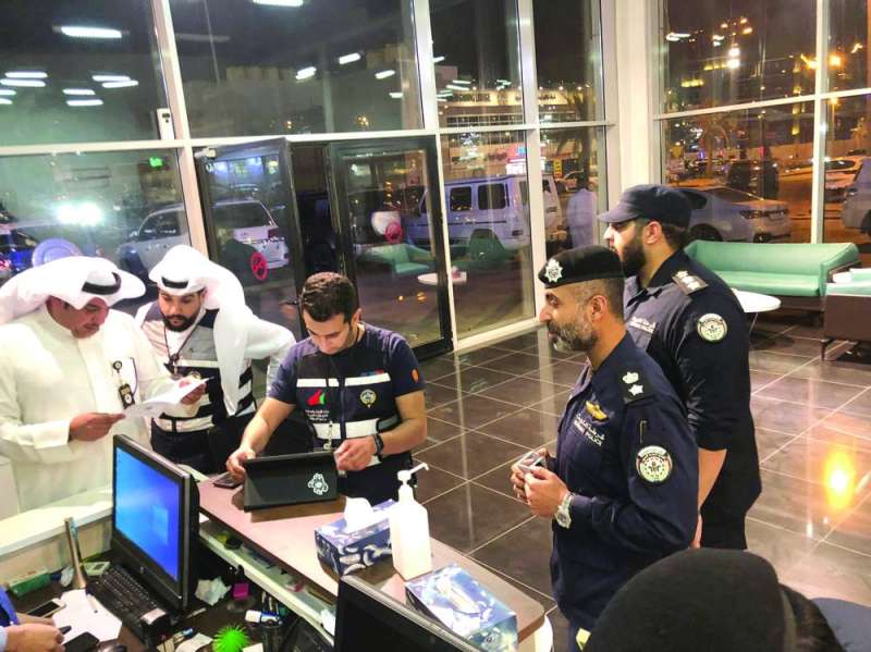 مراجعة البيانات