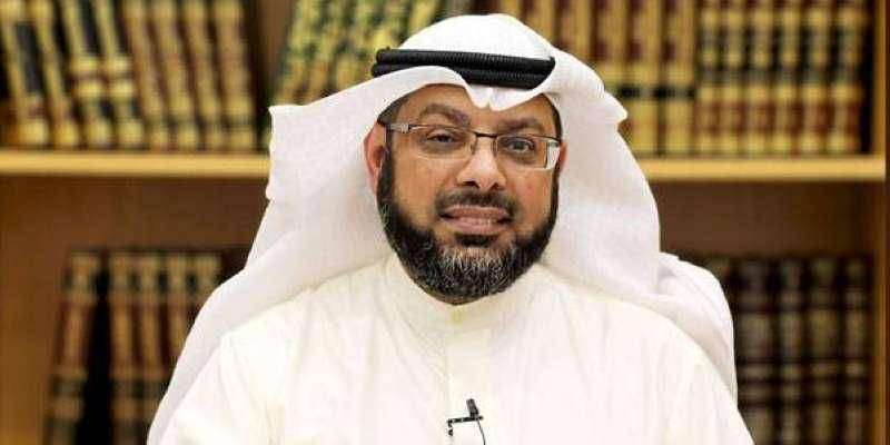رئيس مجلس إدارة جمعية المنابر القرآنية، د. محمد الشطي
