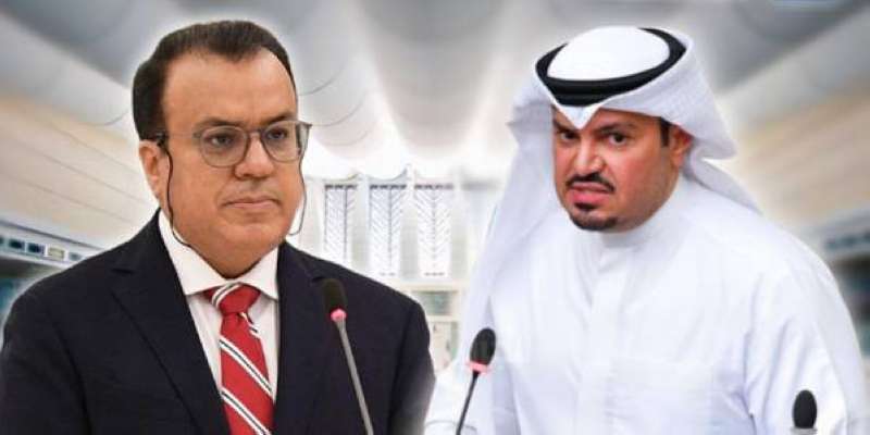 الصالح والسعيد