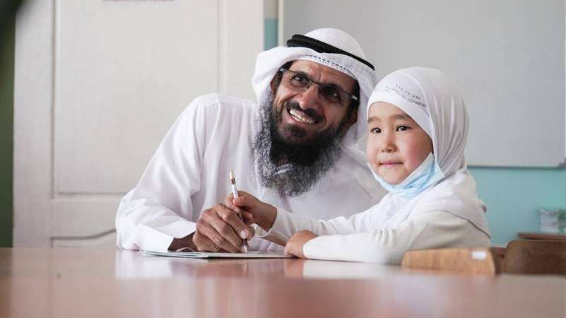 رئيس مجلس إدارة جمعية الصفا محمد الشايع 
