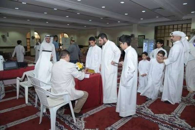 تصفيات المسابقة 