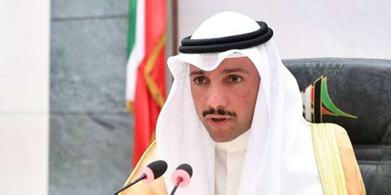 رئيس مجلس الأمة مرزوق الغانم
