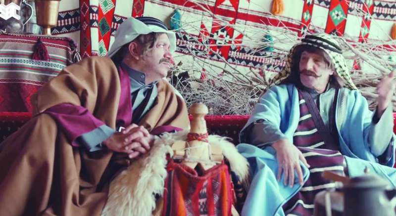 
العونان وعبدالناصر درويش
