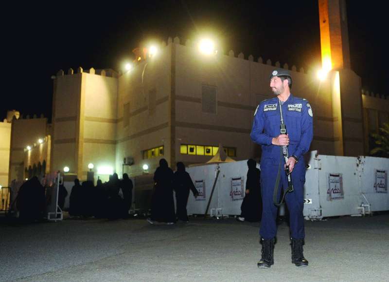 تحقيق صلاه القيام مسجد عقله الظفيري الجهراء _سعود سالم (5)