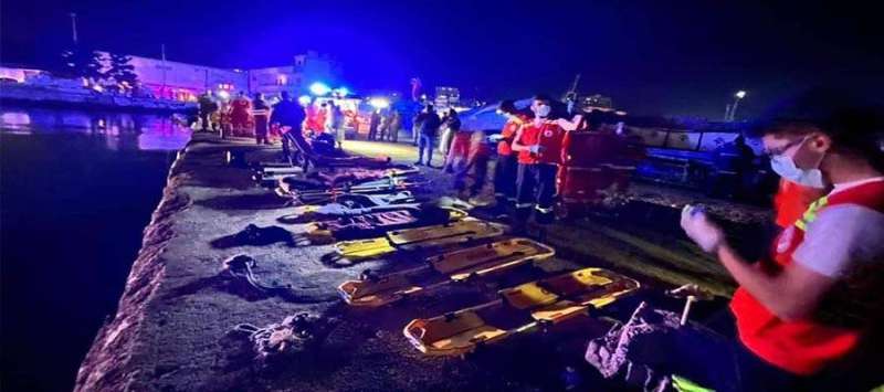  طرابلس «الثكلى» يصْرعها الموت في البحر وتُصارِع المكيدة في الشارع 
 