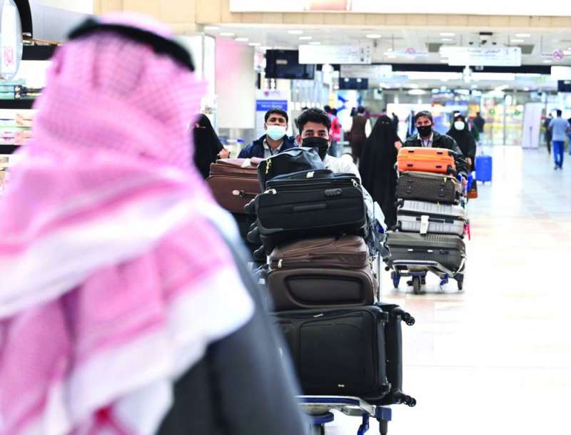 سمة الدخول للعمل بالقطاع الأهلي أصبحت إلكترونية
