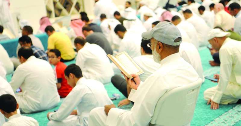 ليلة الـ 24… اجتهاد في طلب الرحمة والمغفرة والعتق من النار