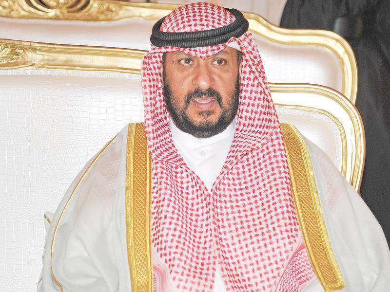 الشيخ طلال الخالد