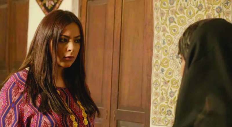 
ريم ارحمة في «عين الذيب»
