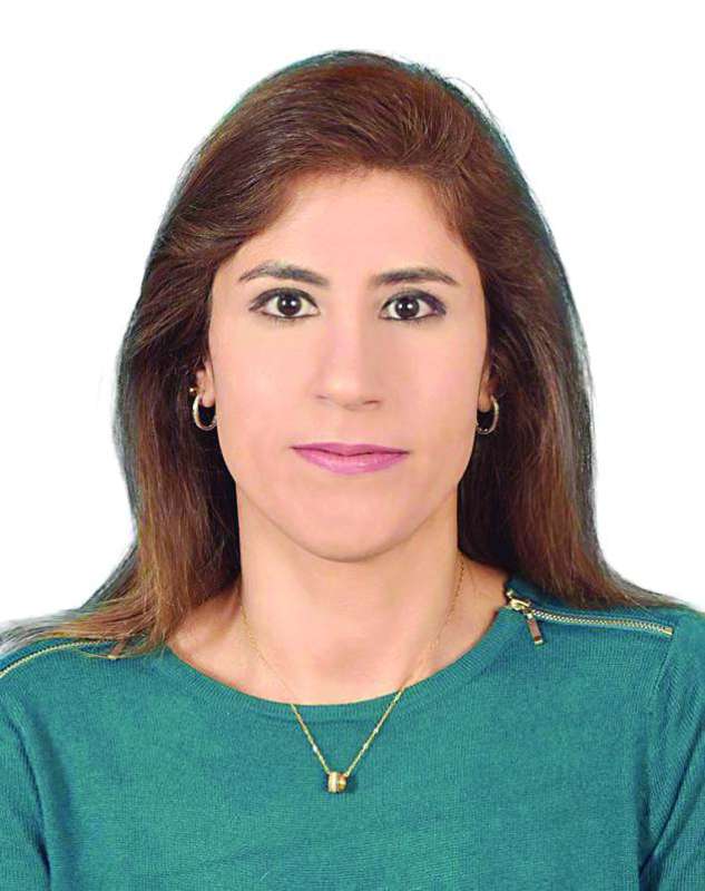 
شريفة السالم
